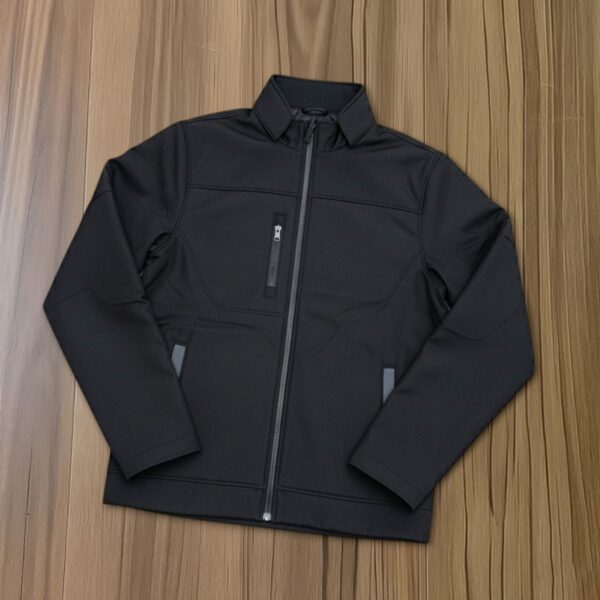 Fashionable Bonded Fabric Padding Jacket