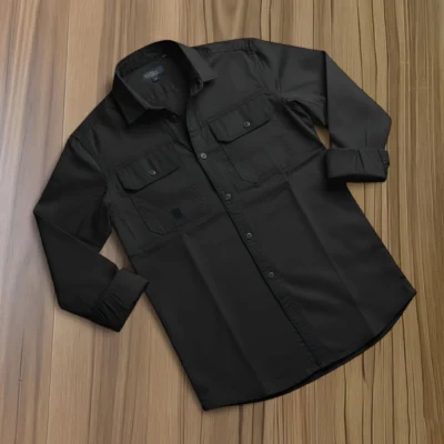 Most Demanding & Unique Kaizer Cotton Shirt