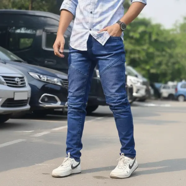 Stylish & Premium Denim Pant For Men