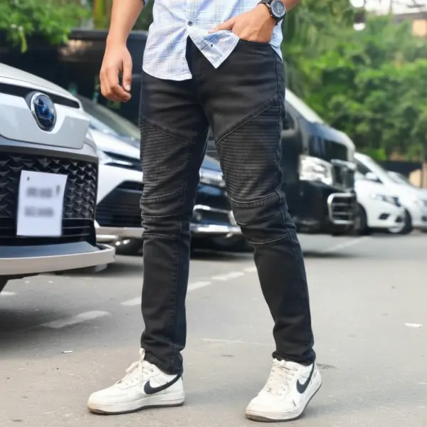 Stylish & Premium Denim Pant For Men