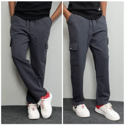 Super Comfortable 5 Pocket Baggy Trouser