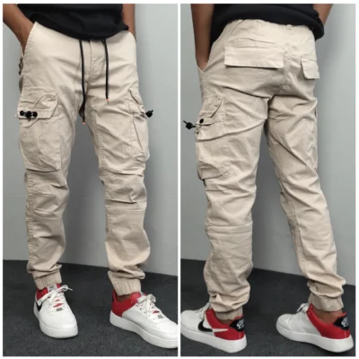 Stylish Military Cargo Joggers For Men