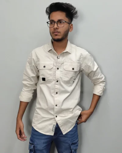 Most Demanding & Unique Kaizer Cotton Shirt