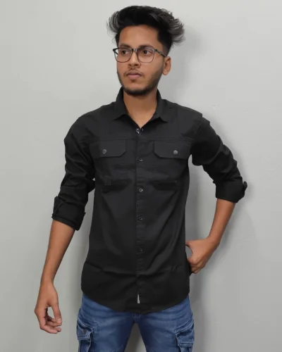 Most Demanding & Unique Kaizer Cotton Shirt