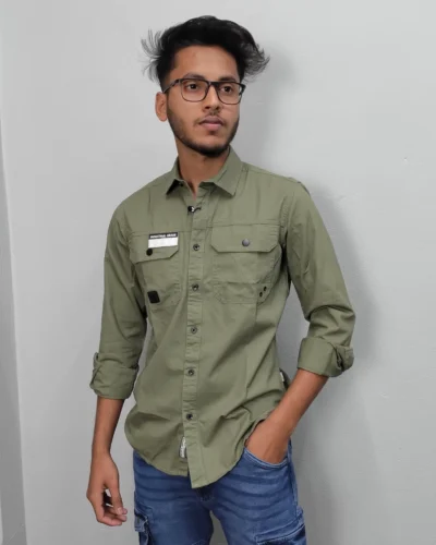 Most Demanding & Unique Kaizer Cotton Shirt