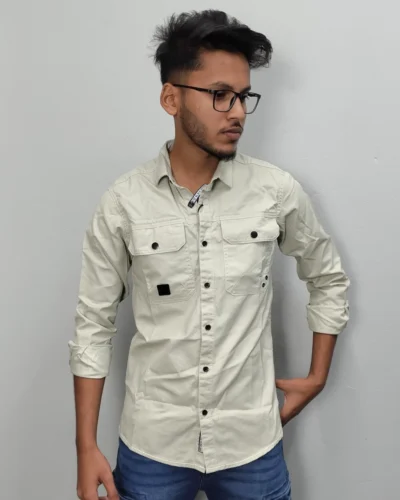 Most Demanding & Unique Kaizer Cotton Shirt
