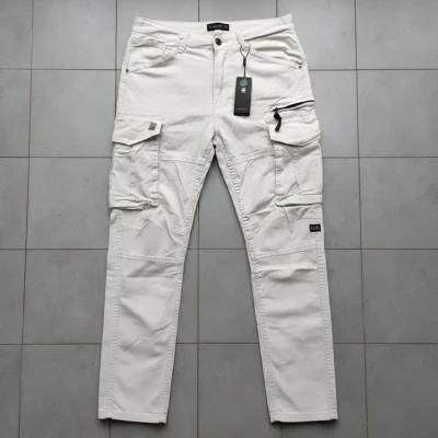 Stylish Kaizer Cotton Fabric 6 Pocket Cargo Pant