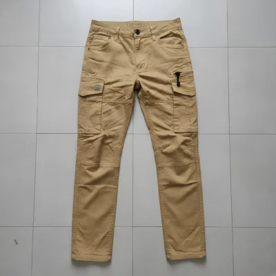 Stylish Kaizer Cotton Fabric 6 Pocket Cargo Pant