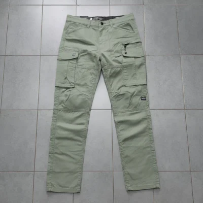 Stylish Kaizer Cotton Fabric 6 Pocket Cargo Pant