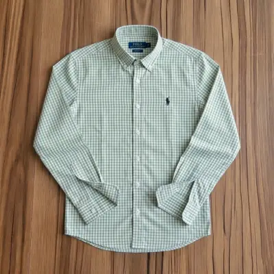 Pure Cotton Fabric Solid Full Sleeve Shirt